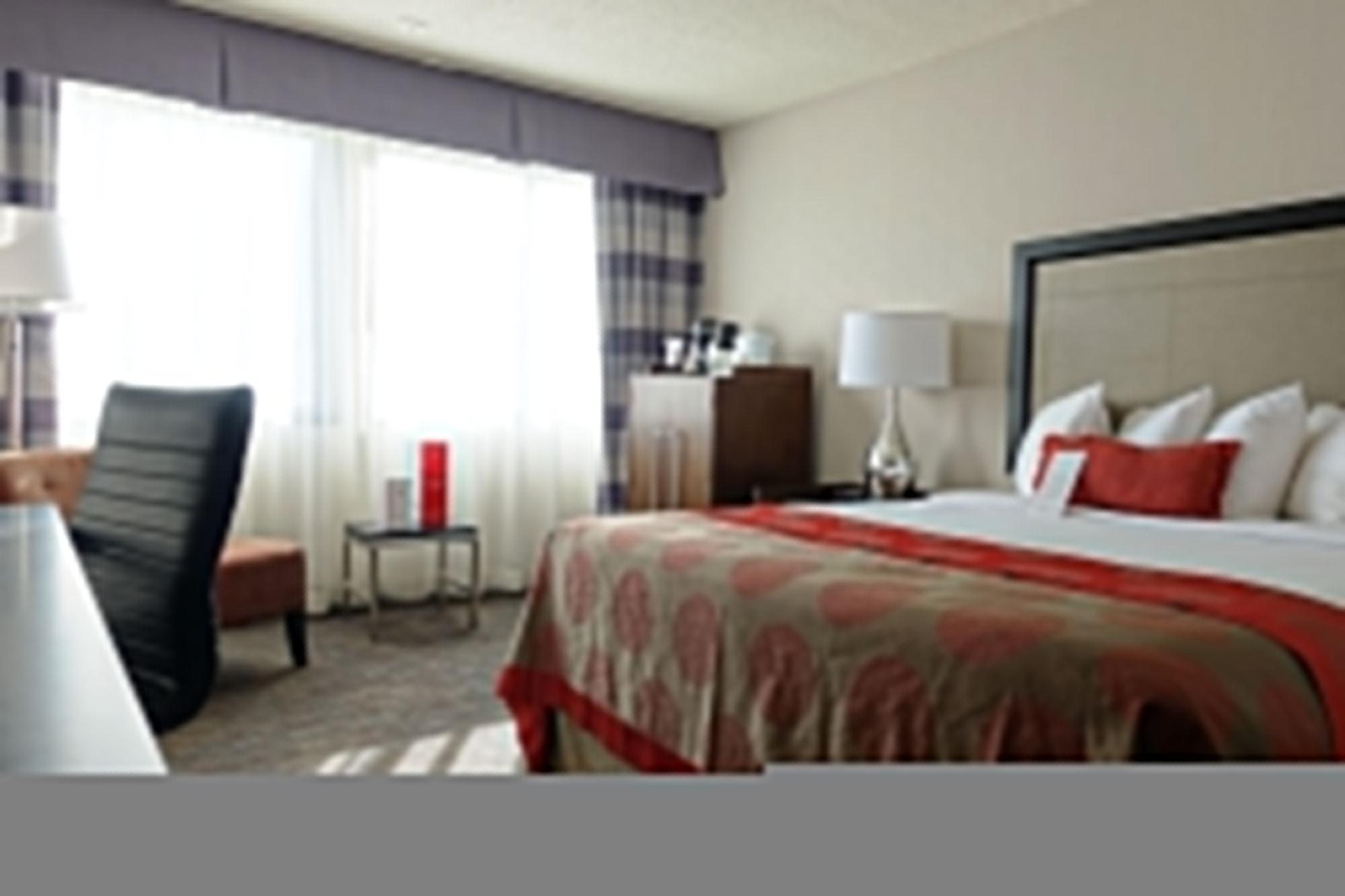 Ramada Plaza By Wyndham Regina Downtown Exterior foto